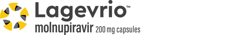 LAGEVRIO™ (molnupiravir) 200 mg Capsules